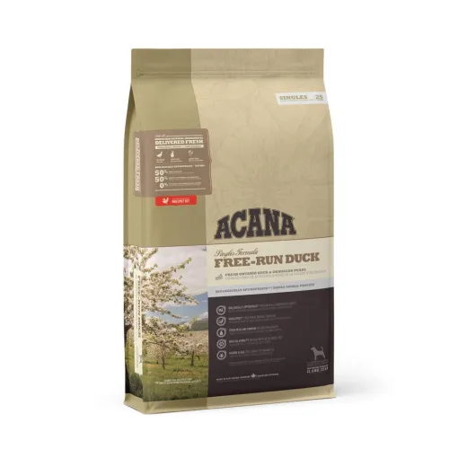Acana Acana Dog Singles Duck Torrfoder till Hund produktbild