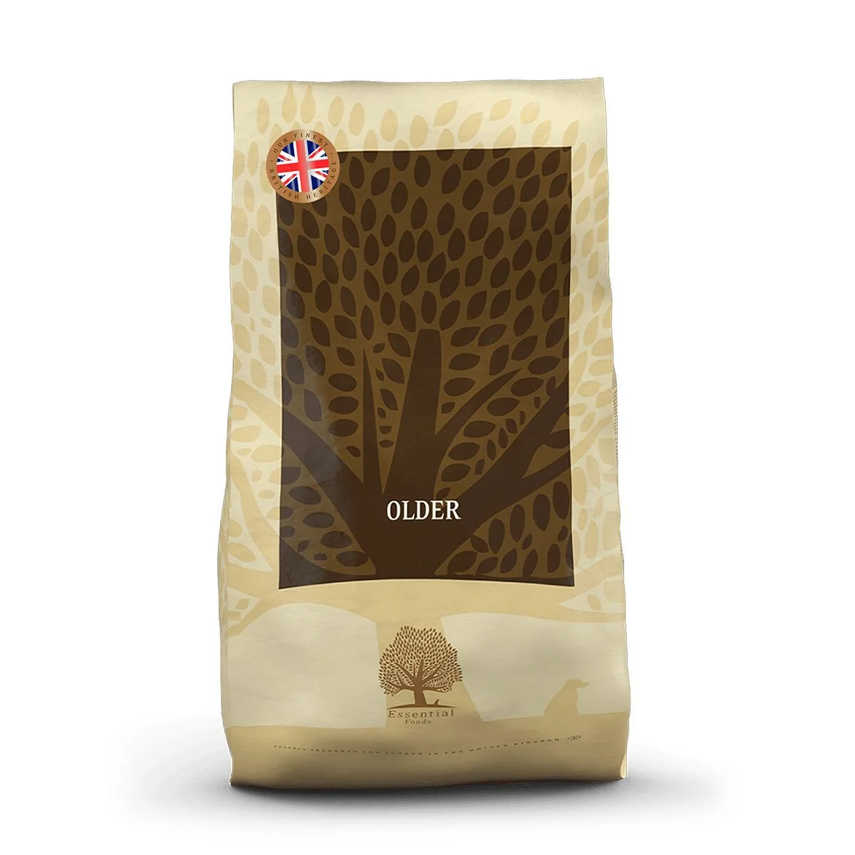 Essential Foods Essential Foods Older Seniorfoder till Hund 10 kg produktbild