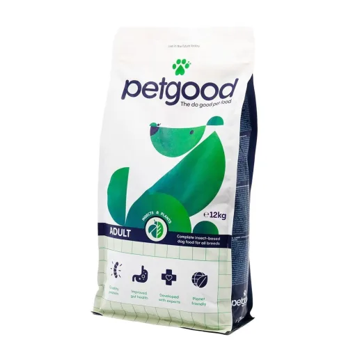 Petgood Petgood Adult Hundfoder med Insektsprotein produktbild
