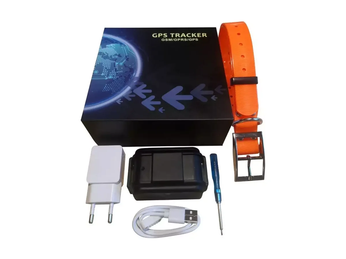 Winnes GPS Winnes GPS-Spårare TK-919 4G produktbild